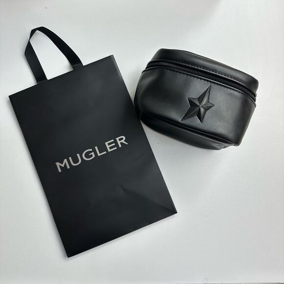 Mugler Fragrance Shopping Bag, Amenity Case and Pouch Thierry Mugler - Picture 2 of 9